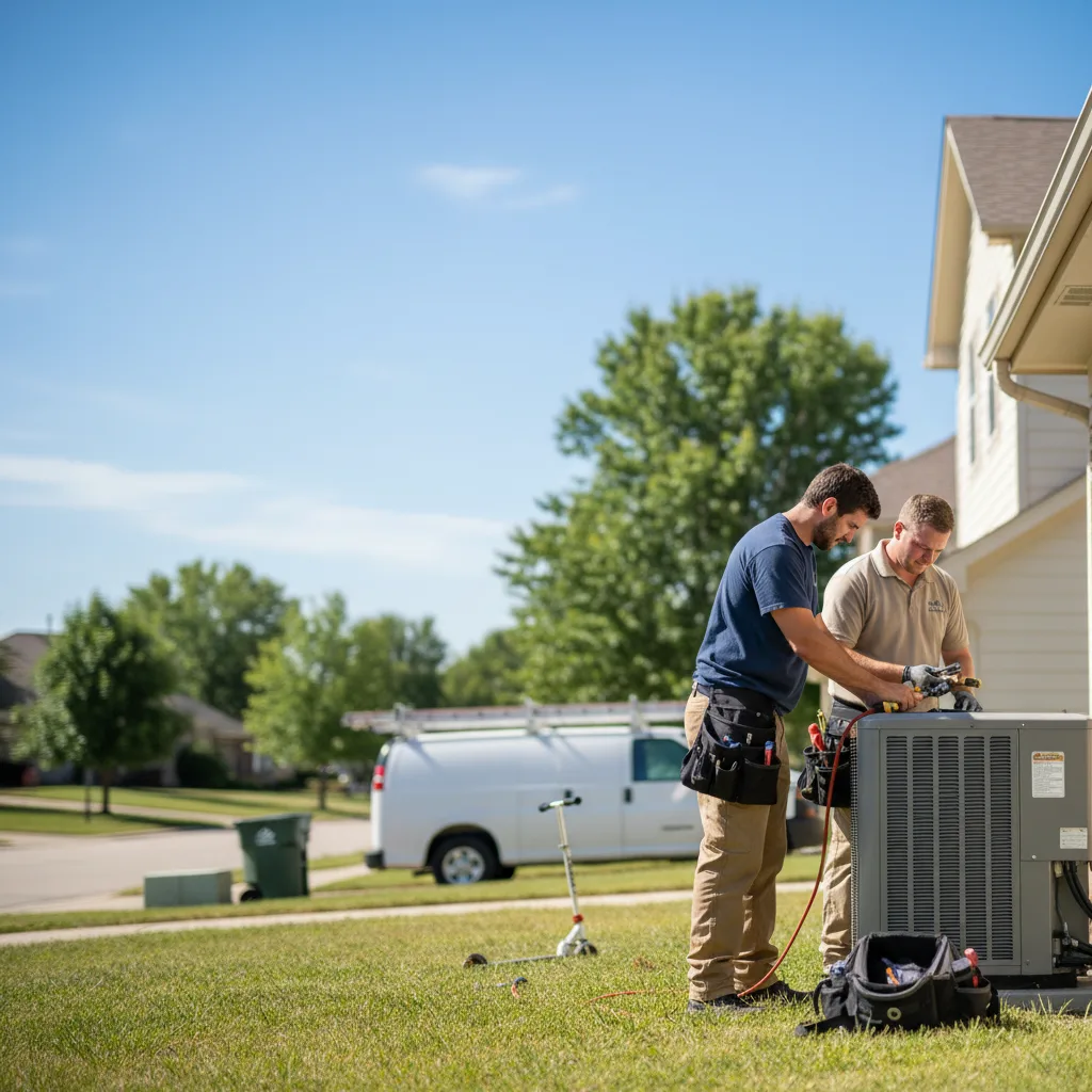 AC Repair in Alice
